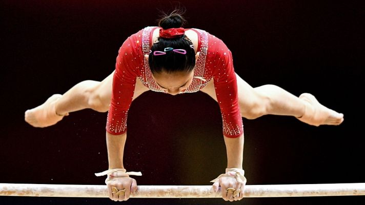 Gimnasia artística - Campeonato del Mundo Final por Equipos Femenino