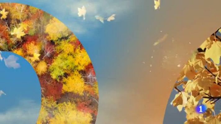 Informativo Telerioja - El tiempo en La Rioja - 30/10/18