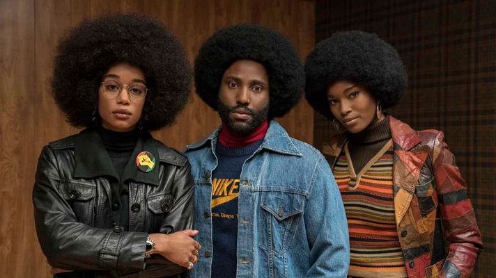 Cultura en Rtve.es - RTVE.es os ofrece una secuencia en primicia de 'Infiltrado en el KKKlan', de Spike Lee