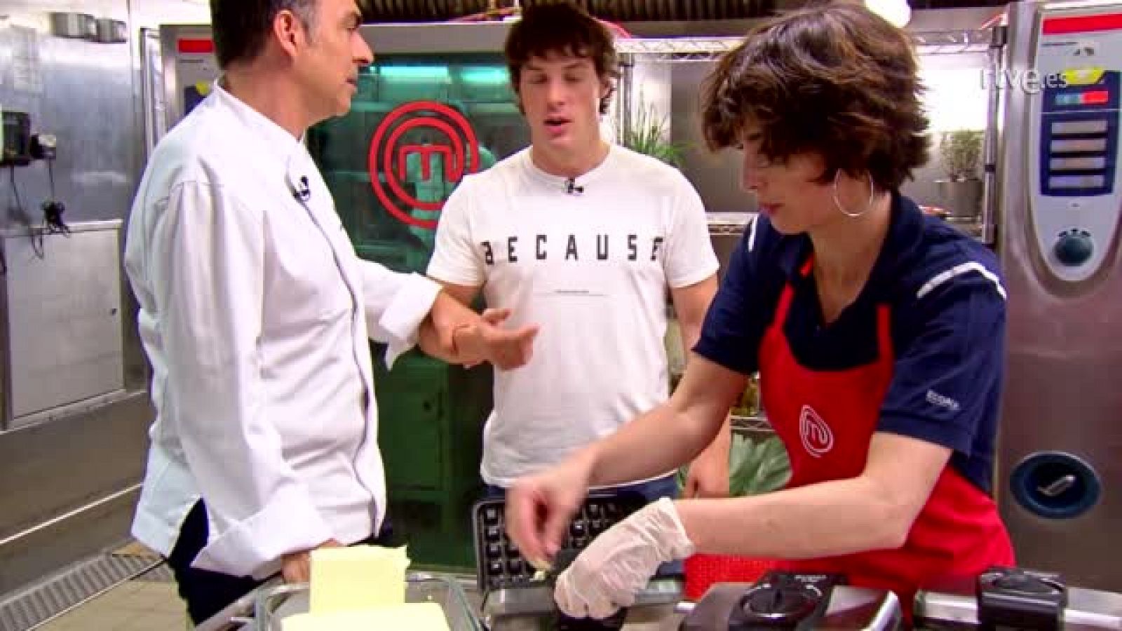 Masterchef Celebrity | La deseada ayuda de Ramón Freixa