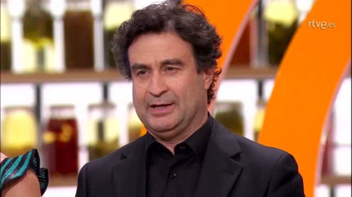 MasterChef Celebrity - Santiago Segura se queda a las puertas de la semifinal