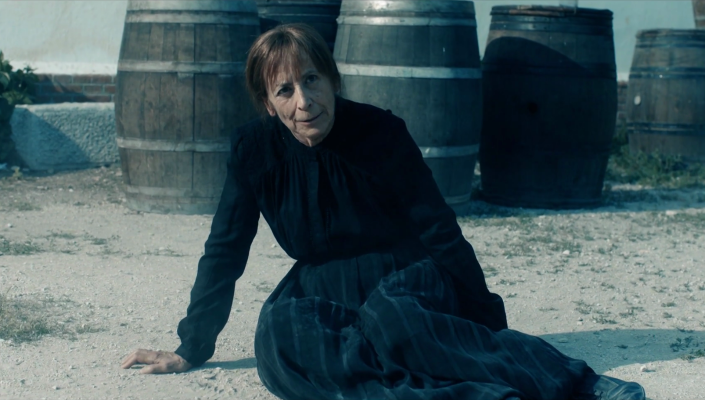 El Continental - Rosa dispara a La Mami