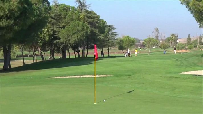 Circuito Santander Golf Tour 2018. Prueba 'Norba Golf'