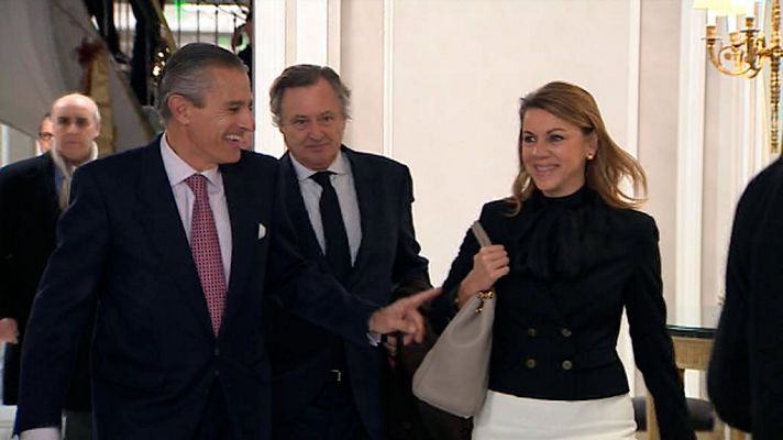 Telediario 1 - Telediario 2 en 4' - 30/10/18