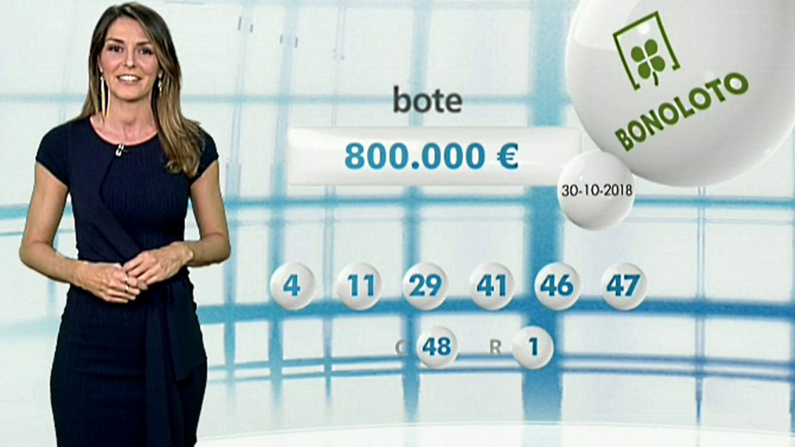 Loterías: Bonoloto + EuroMillones - 30/10/18 | RTVE Play