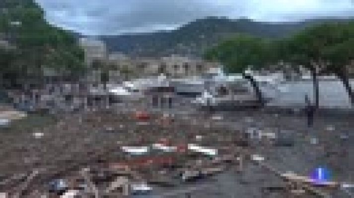 El temporal de lluvia y viento se cobra 12 muertos en Italia