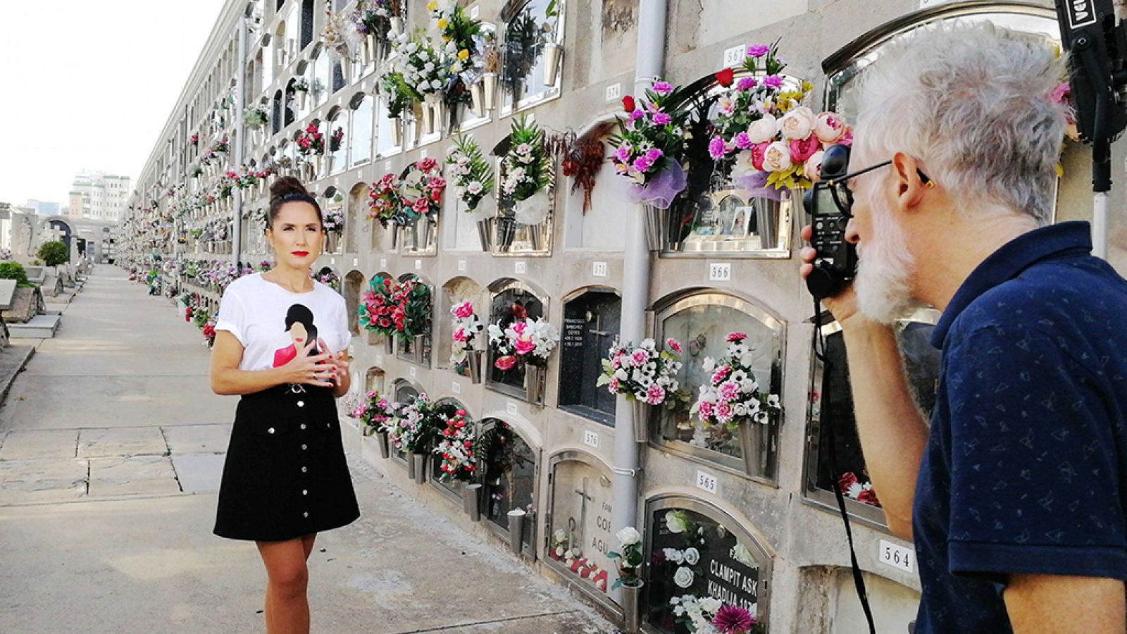 Cachitos de hierro y cromo - R.I.P. - ver ahora