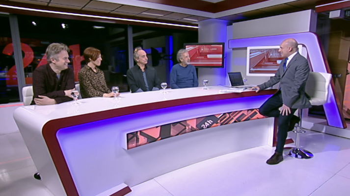 La hora cultural - La hora cultural - 30/10/18