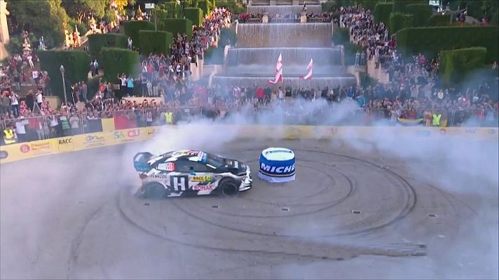 WRC - Mundial de rallies - Rally RACC Cataluña - Rally de España. Resumen Final