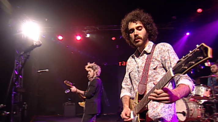 Los conciertos de Radio 3 en La 2 - Kuqui Alegre