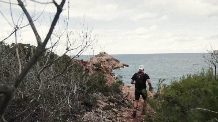 Ibiza Trail Maratón 2018