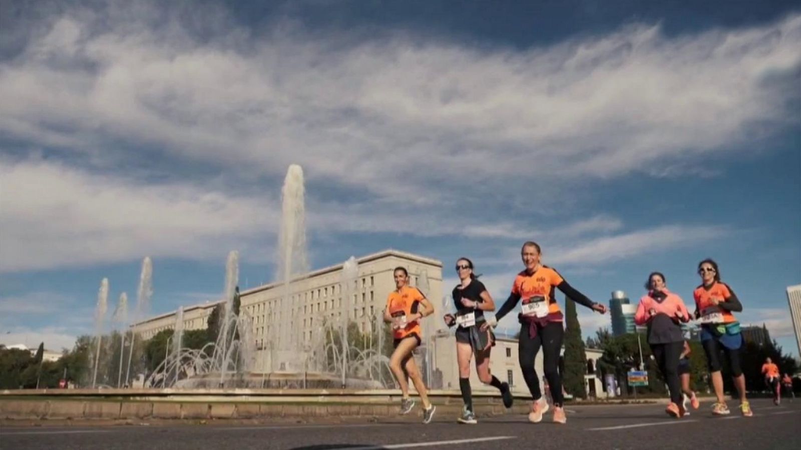 Atletismo: Media Maratón de la Mujer Madrid EDP 2018 | RTVE Play