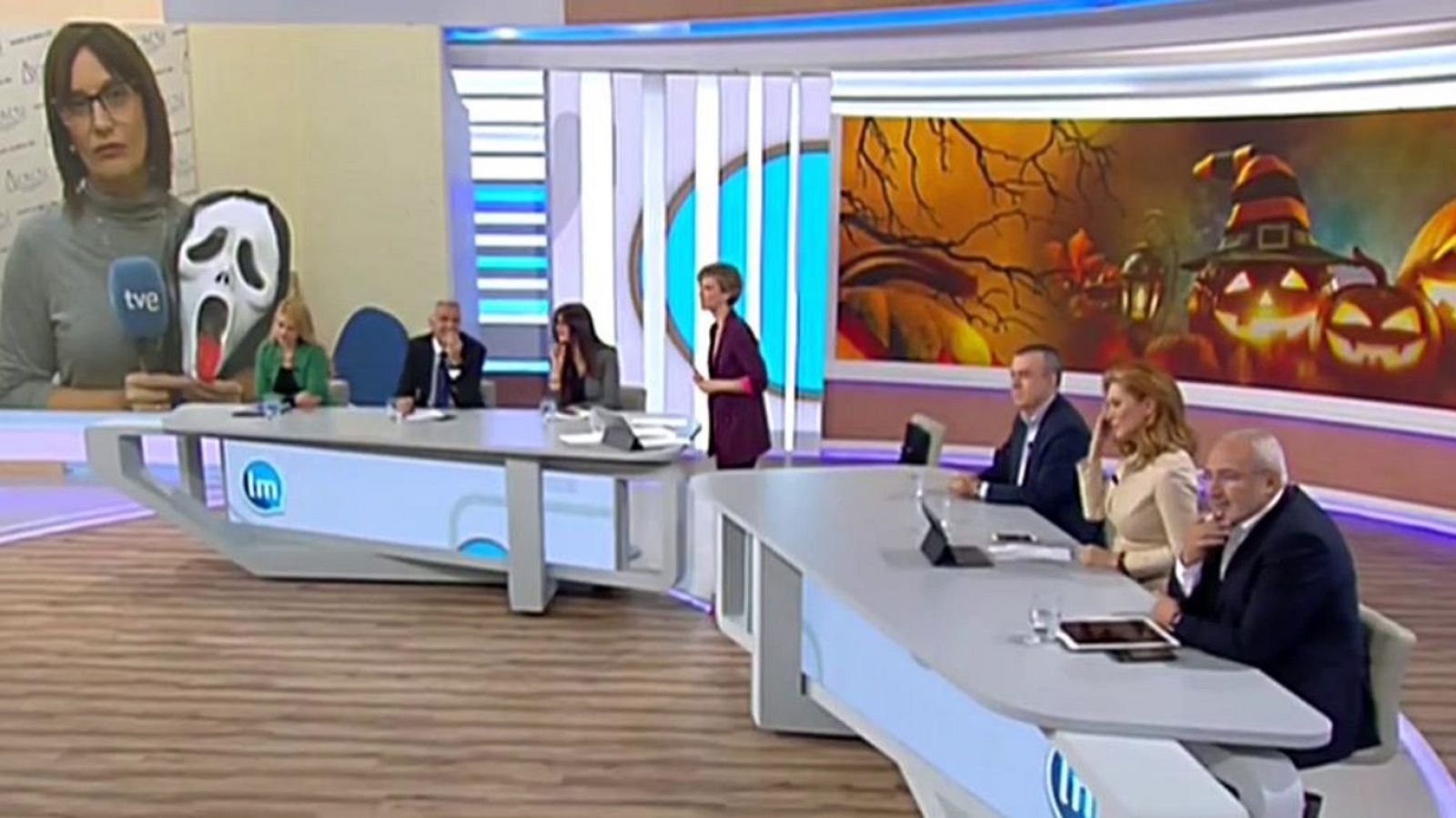 La Mañana - 31/10/18 - ver ahora