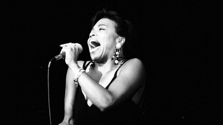 Jazz entre amigos - Dee Dee Bridgewater