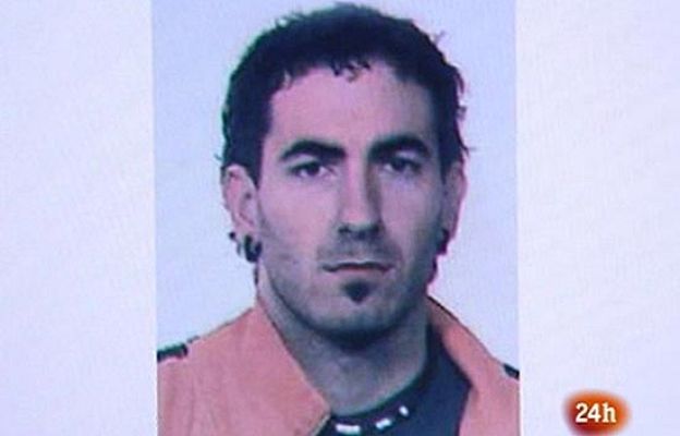  - Cae el jefe militar de ETA