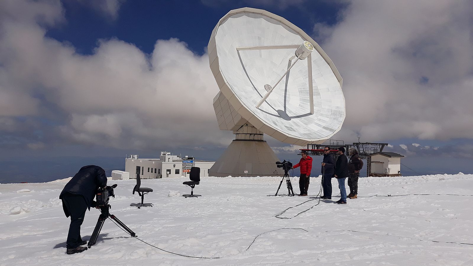 De lo alto de Sierra Nevada al Mediterráneo Balear