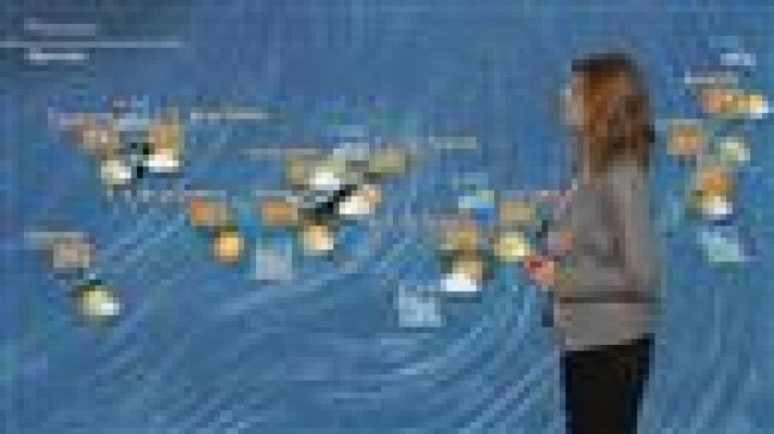 Telecanarias - El tiempo en Canarias - 31/10/2018