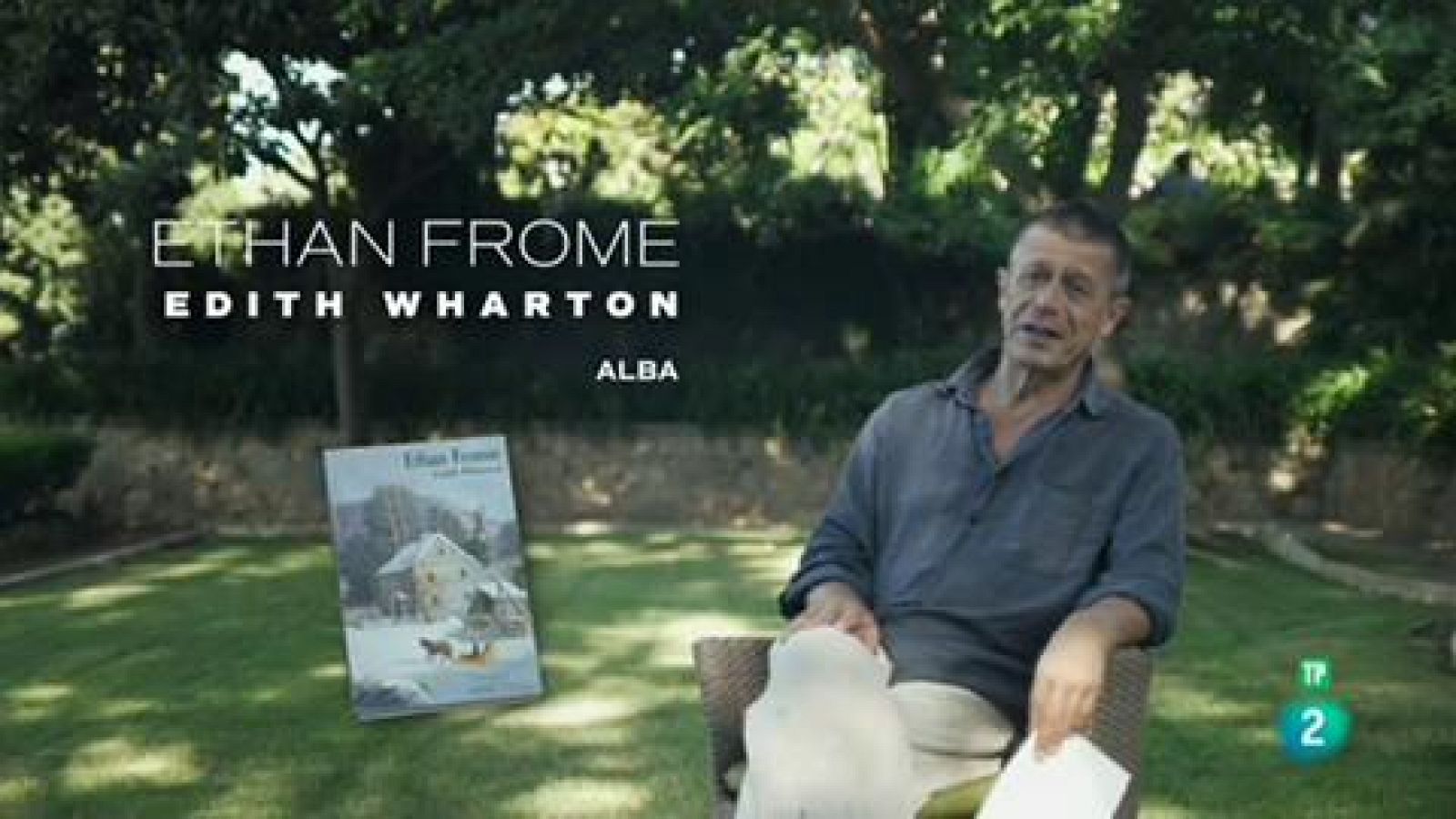 Página Dos - El cuestionario - Emmanuel Carrère