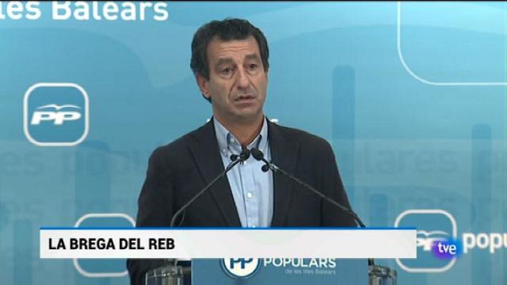 Informatiu Balear - Informatiu Balear en 2' - 31/10/18