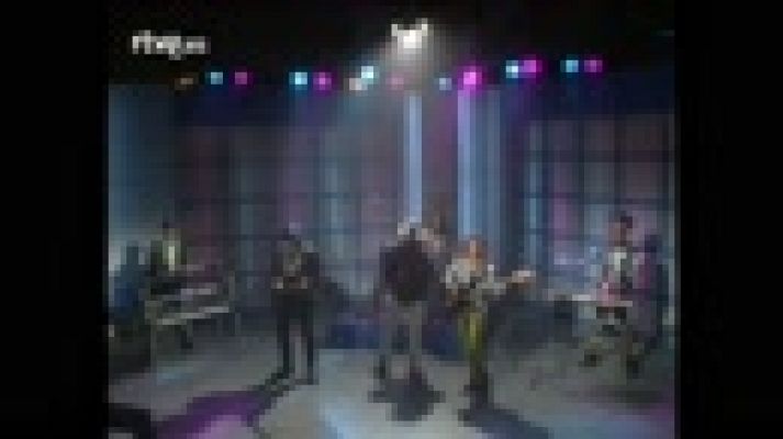 Cachitos de hierro y cromo - Tino Casal "Tal como soy" (3x4, 1990)