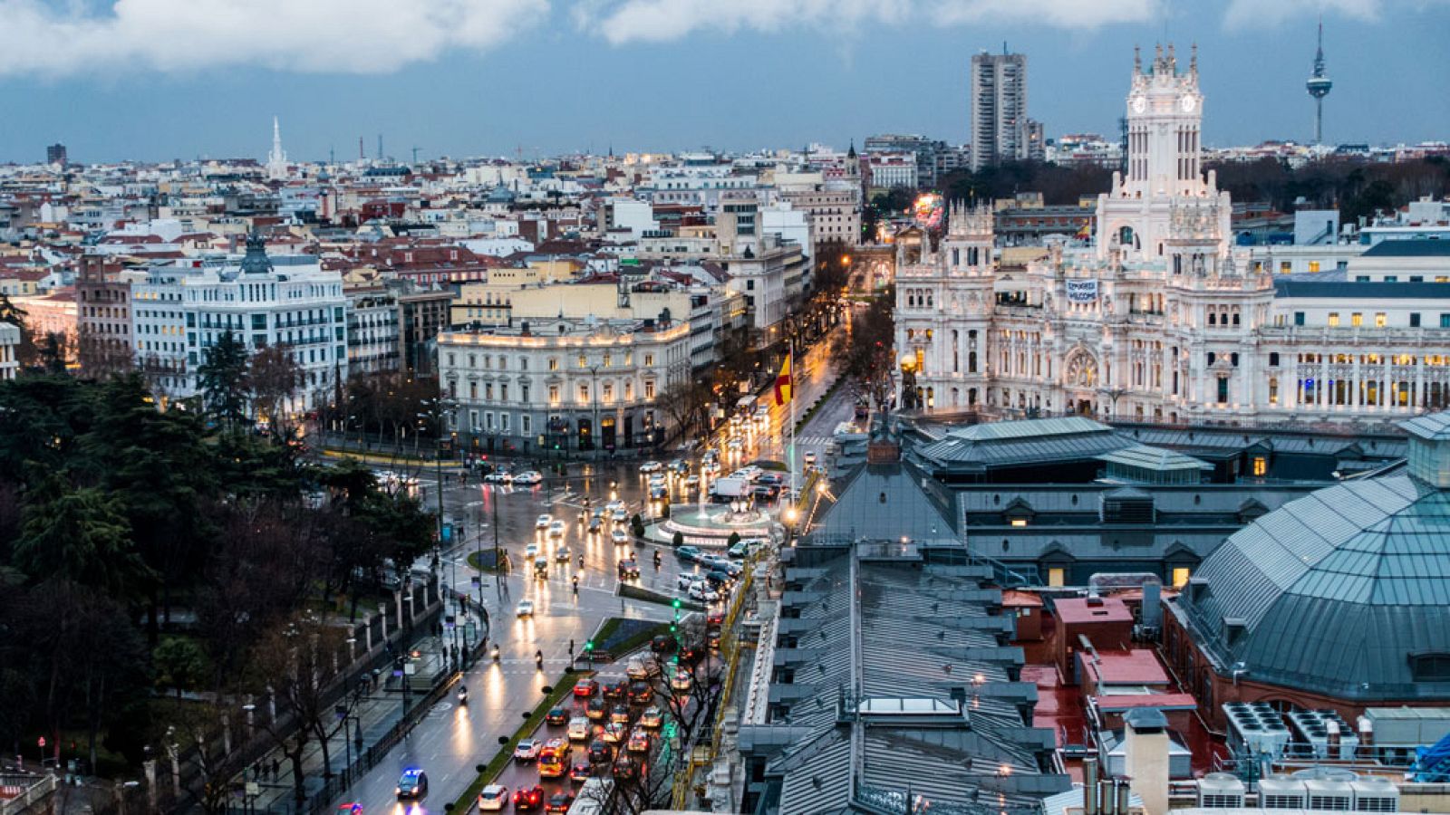 El Tiempo en la Comunidad de Madrid - 31/10/18 - ver ahora