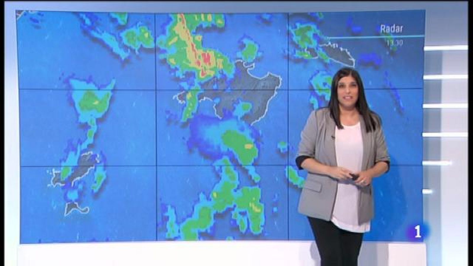 El temps a les Illes Balears - 31/10/18