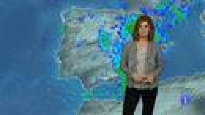 Telenavarra - El tiempo en Navarra - 31/10/2018