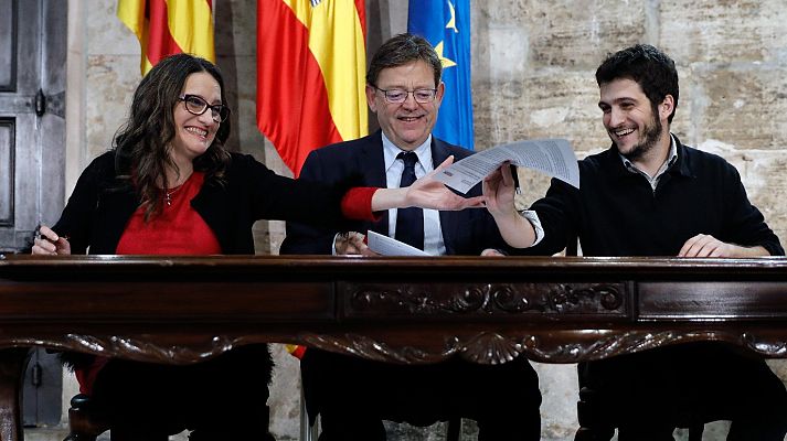 L'informatiu - Comunitat Valenciana - L'Informatiu - Comunitat Valenciana - 31/10/18