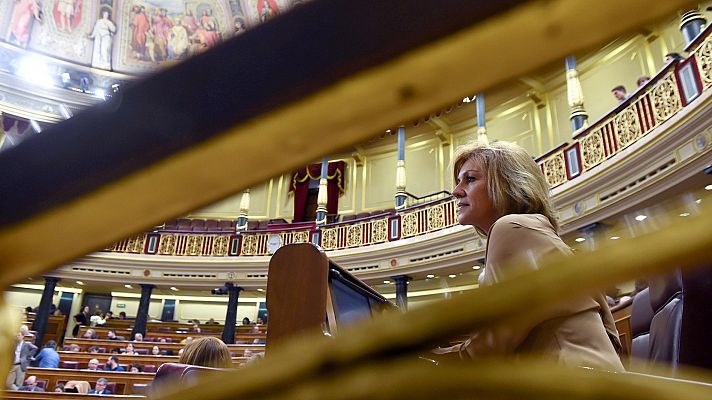 Maria Dolores de Cospedal encargó "trabajos puntuales" 