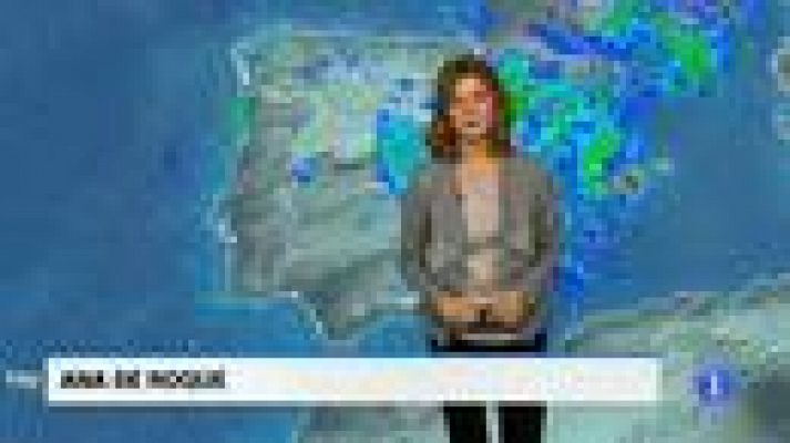 Noticias Aragón - El tiempo en Aragón-31/10/18