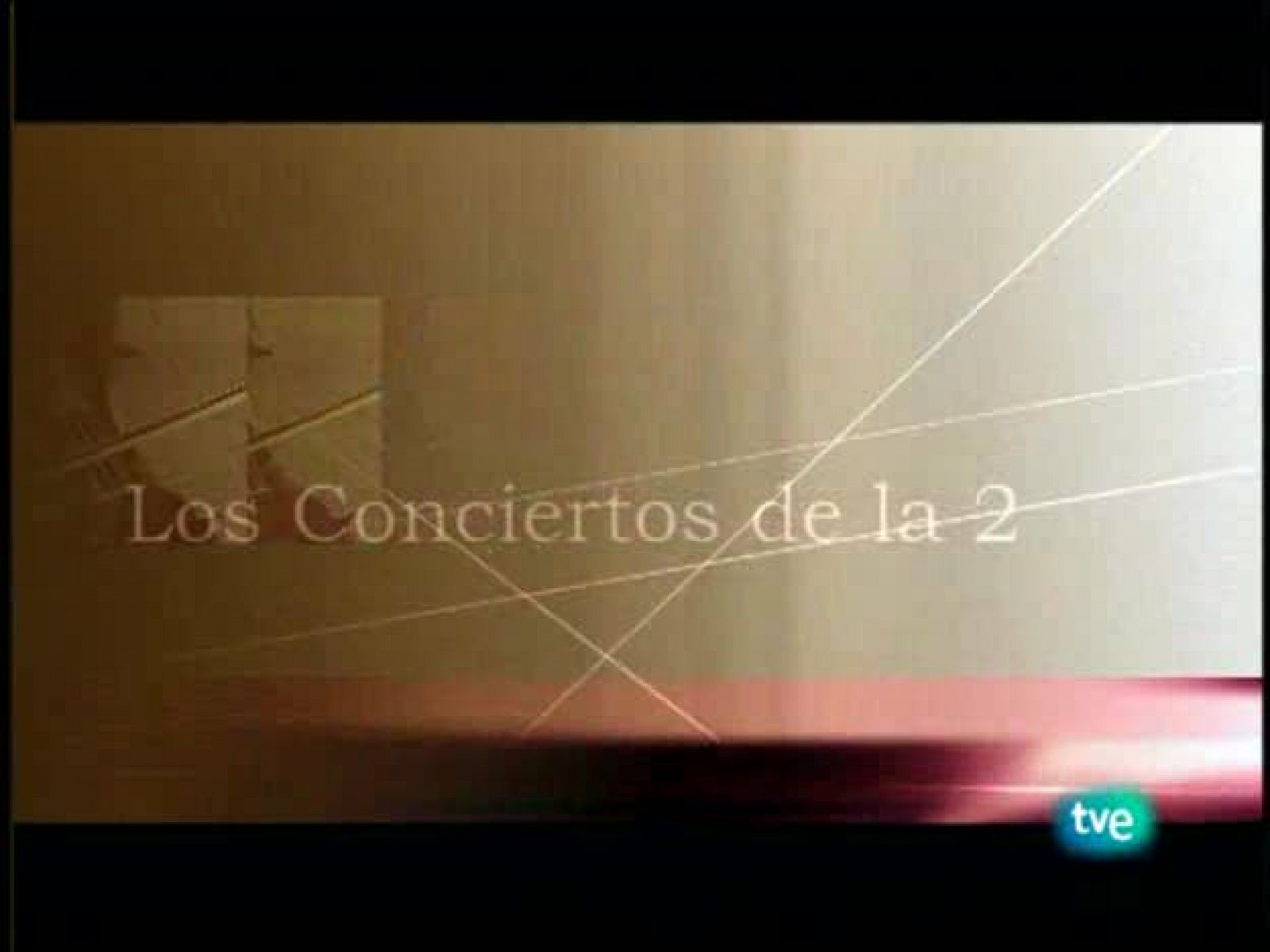 Los conciertos de La 2 - Concierto dedicado a Consuelo Díez