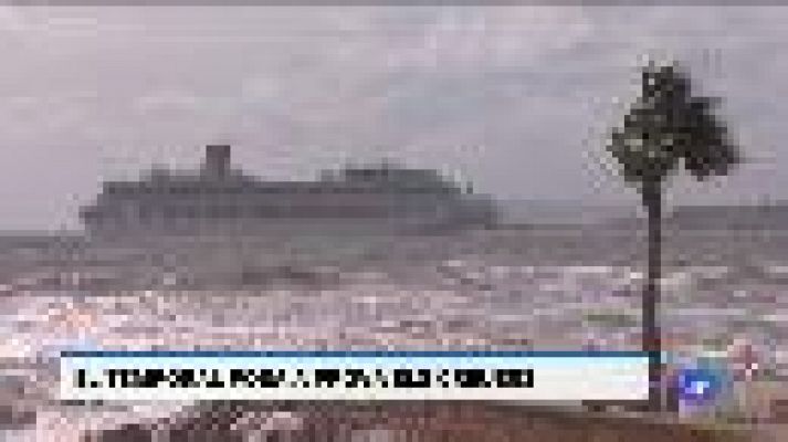 Informatiu Balear - Informatiu Balear 2 - 31/10/18