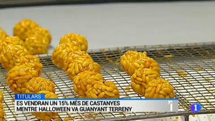 L'Informatiu - L'Informatiu 2 - 31/10/2018