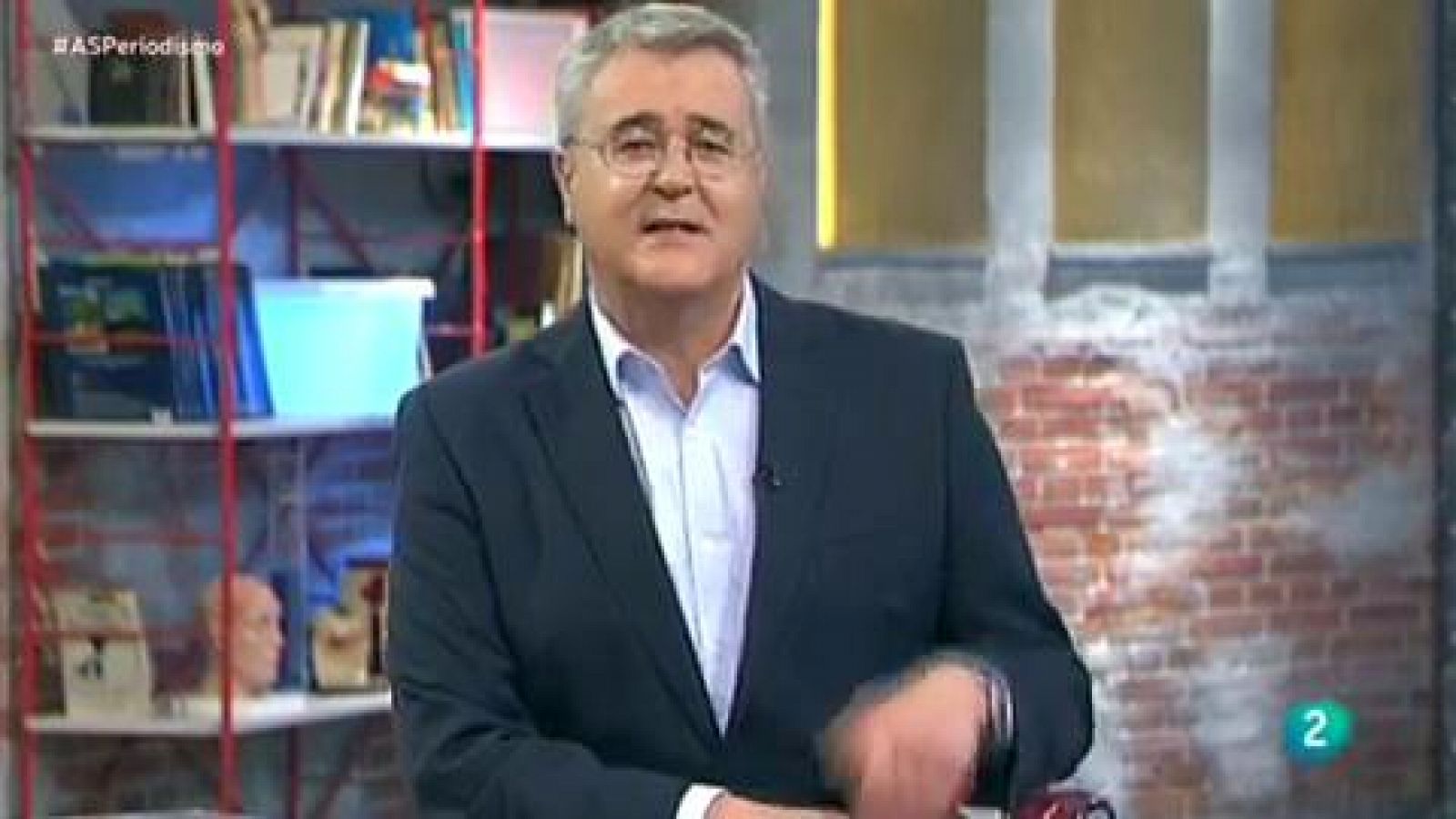 La aventura del Saber: Con Miguel Ángel Aguilar, 'En silla de pista'. | RTVE Play