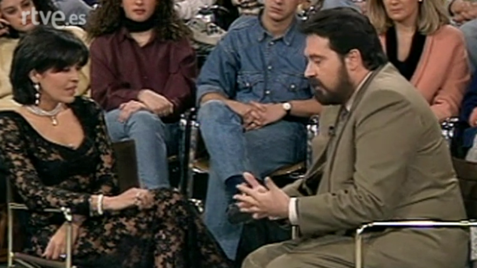 Un, dos, tres - El periodismo