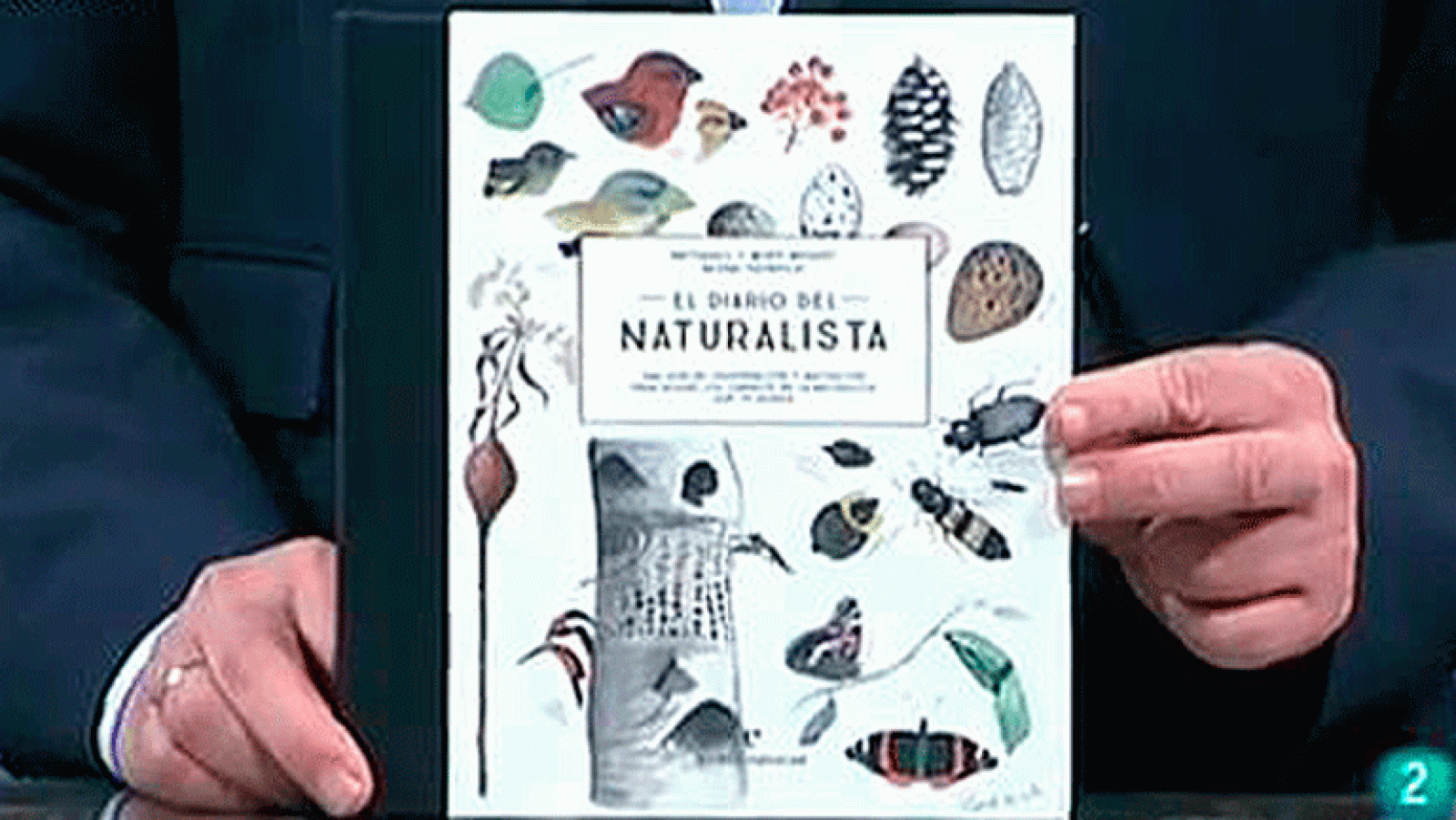 Nathaniel Wheelwright y Bernd Heinrich 'El diario del naturalista'. La aventura del saber
