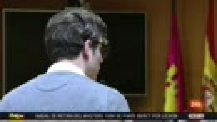 Informativo 24h - Patrick Nogueira pide perdón en su último turno de palabra: "Hice sufrir a gente pero yo también sufro"