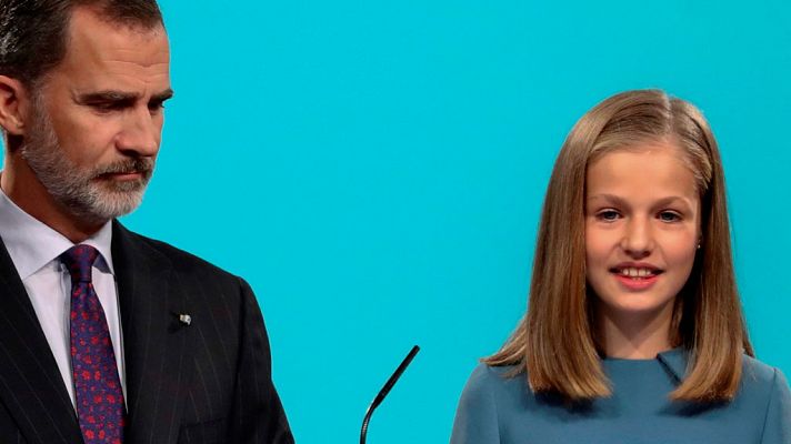 Telediario 1 - Telediario 2 en 4' - 31/10/18