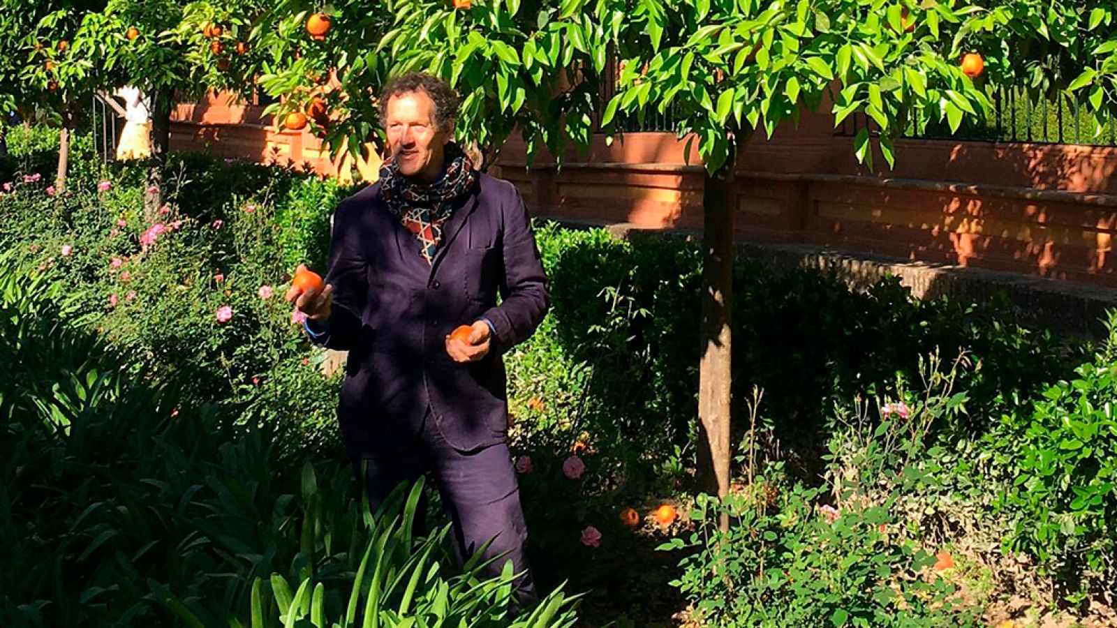 Otros documentales - Los jardines paraíso de Monty Don: Episodio 1 - RTVE.es