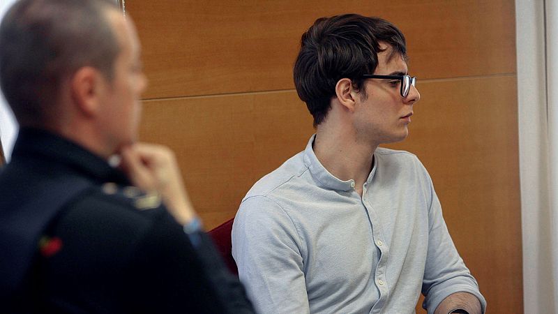 El asesino confeso de Pioz pide perdón y asegura que él también sufre