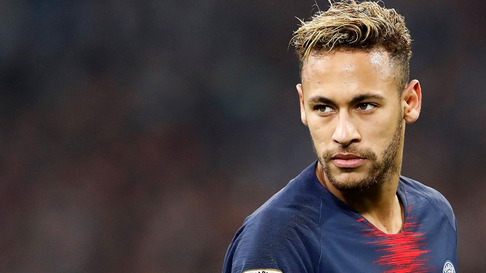 "Si tu disfraz de Halloween se incendia, haz 'un Neymar'" | Ver