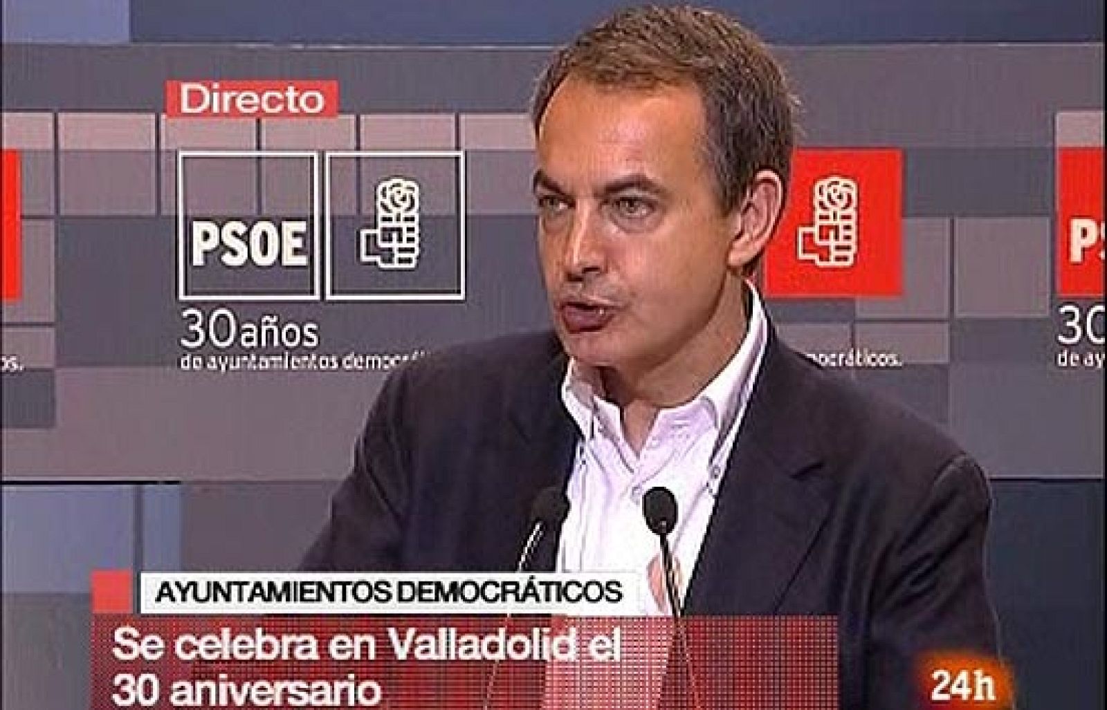 El presidente del Gobierno, José Luis Rodríguez Zapatero, ha anunciado que el Gobierno aprobará una nueva línea de crédito oficial para garantizar a las pymes y autónomos el cobro de las facturas derivadas de obras públicas.
