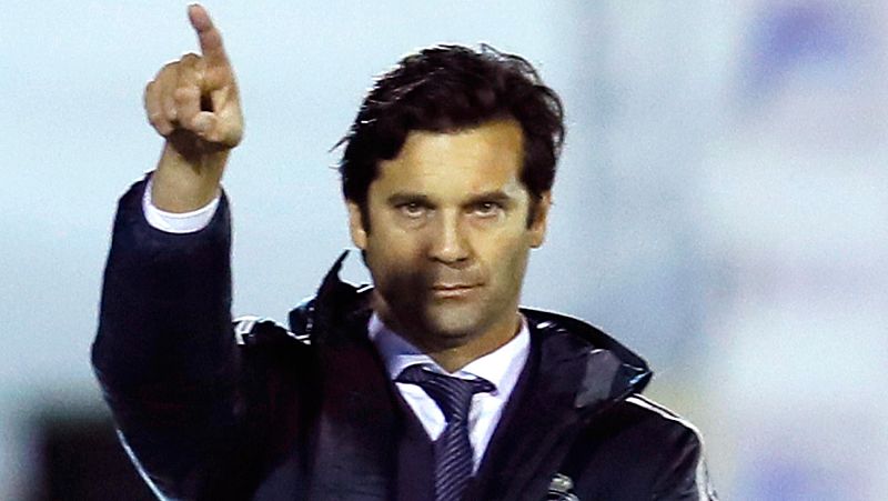Solari: "Este es un equipo de grandes campeones"