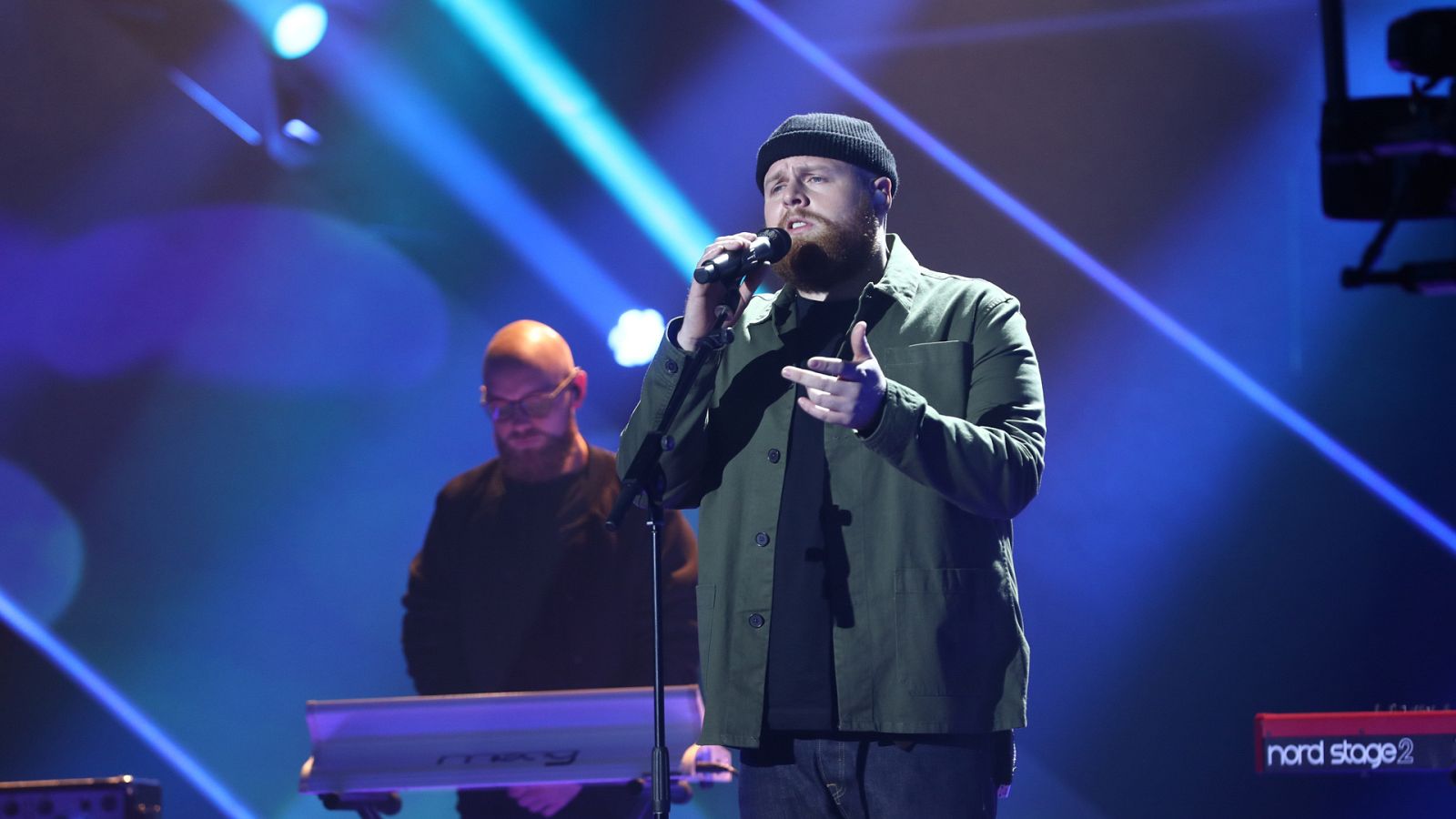 OT 2018 - Tom Walker canta "Leave a light on" en la gala 6