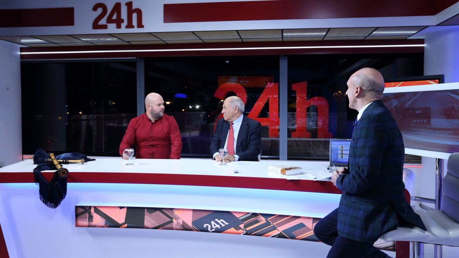 La hora cultural - 31/10/18 - ver ahora