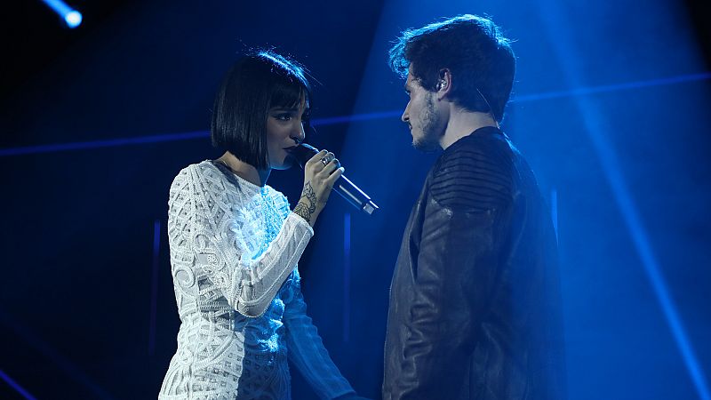 OT 2018 - Miki y Natalia cantan "Shallow" en la gala 6