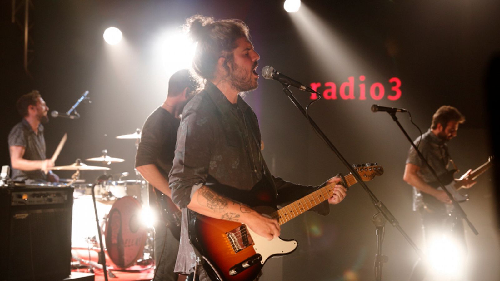 Los conciertos de Radio 3 en La 2: Ellas | RTVE Play