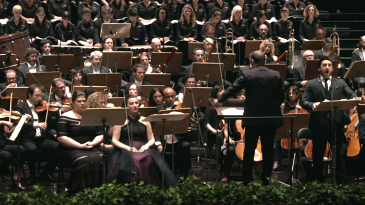 Festival de Peralada 2018 - Messa da Requiem de G. Verdi