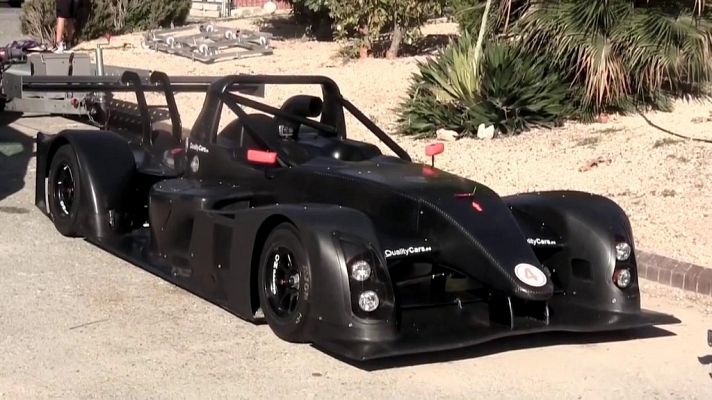 Racing for Spain - Programa 29