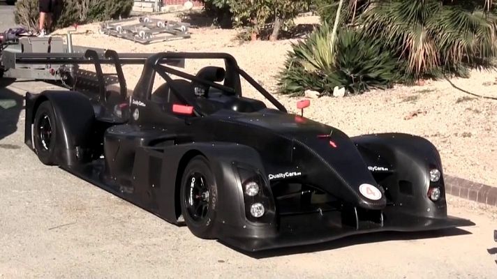 Racing for Spain - Programa 29